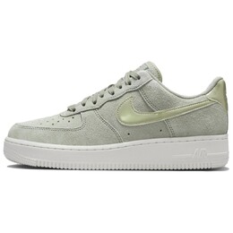 Кроссовки Nike Air Force 1 Skateboarding Shoes Unisex Low-top Dusty Green, зеленый hj4401-300 | dusty green