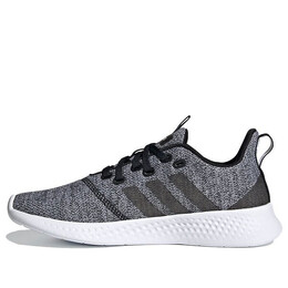 Кроссовки puremotion Adidas, черный fy8222 | black