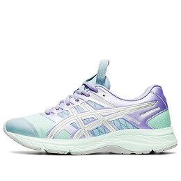 Кроссовки fn2 s gel contend 5 Asics, зеленый 1202a128-300 | green/light purple