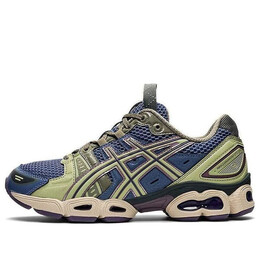 Кроссовки ub3 s gel nimbus 9 Asics, синий 1202a277-400 | blue/green