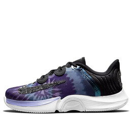 Кроссовки x naomi osaka court air zoom gp turbo Nike, черный dn0719-001 | black/purple