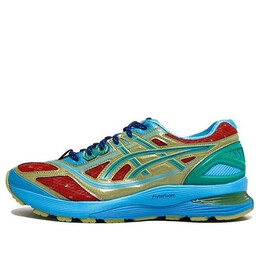 Кроссовки x kiko kostadinov гель корика Asics, синий 1022a306-601 | blue/red