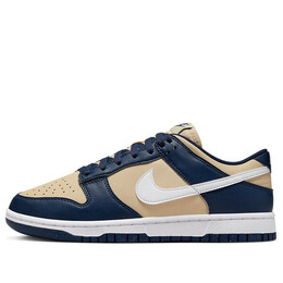 Кроссовки данки низкие следующая природа Nike, синий dd1873-401 | midnight navy/white/team gold