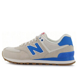 Кроссовки 574series кроссовки New Balance, белый wl574rsb | white/blue