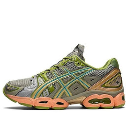 Кроссовки ub3 s gel nimbus 9 Asics, серебряный 1202a277-020 | silver/green