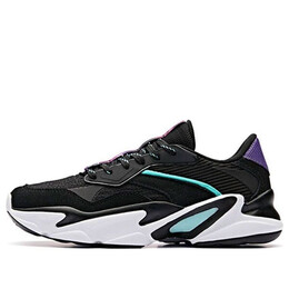 Кроссовки жизнь ретро Anta, черный 12838808r-5 | black