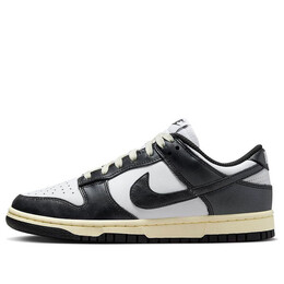 Кроссовки данк лоу Nike, белый fq8899-100 | white/black/coconut milk