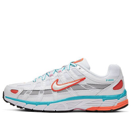 Кроссовки р 6000 Nike, белый bv1021-105 | orangewhite