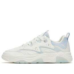 Кроссовки life series low top Anta, белый 122328052-2 | white/blue