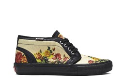 Кроссовки Supreme x Jean Paul Gaultier x Chukka Pro Vans, кремовый vn0a49g2t5q | cream