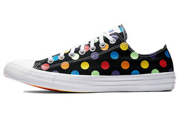Кеды Converse Chuck Taylor All Star Ox Miley Cyrus Pride 2018 Women's 162253c
