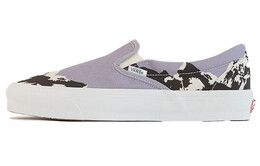 Кроссовки Vans Slip-On Kith 10th Anniversary Mountain Range vn0a45jk6ce