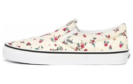 Кроссовки Slip-On Classic Vans 'Ditsy Floral' vn0a4u3816z