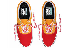 Кроссовки Era Comfycush Vans 'Lace Mix' vn0a3wm9wwj
