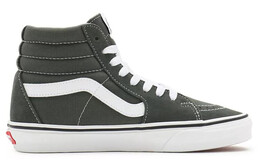 Кроссовки Vans SK8 Hi Green/White vn0a32qg9gf