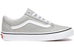 Кроссовки Old Skool Vans 'Silver' vn0a4u3bx1k