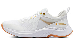 Кроссовки женские Hovr Omnia Training с низким верхом белого цвета Under Armour 3025833-100