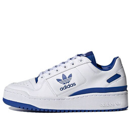 Кроссовки форум жирный Adidas, белый fy4530 | white/blue