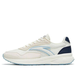 Кроссовки life series низкие Anta, белый 122328871-1 | white/grey/blue