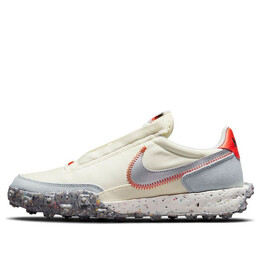 Кроссовки вафельные гонщик кратер Nike, бежевый ct1983-105 | cream/gray/orange