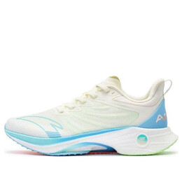 Кроссовки mach 3 водород Anta, белый 122345583s-2 | white/blue