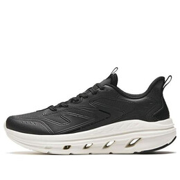 Кроссовки энергетическое кольцо Anta, черный 922345578-5 | black/white