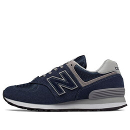 Кроссовки 574 ядро New Balance, синий wl574en | navy