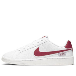 Кроссовки court royale 'valentine's day' Nike, белый ci7824-100 | white/red