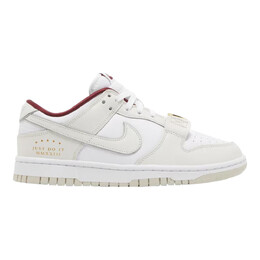 Кроссовки Nike Dunk Low SE, белый dv1160-100
