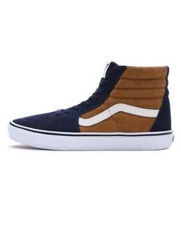 Высокие кроссовки Vans, черный 10578562 | black