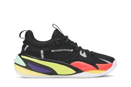 Кроссовки J. Cole x RS-Dreamer Jr Puma, мультиколор 194166 03 | black/energy red