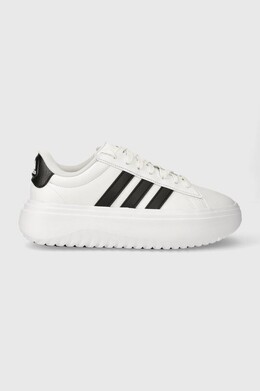 Кроссовки GRAND COURT Adidas, белый ppyh-obd0nd_00x | bianco