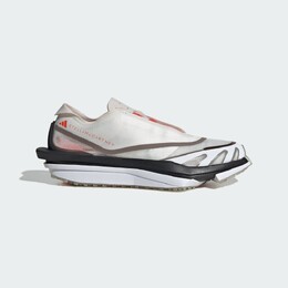 Кроссовки Adidas Adidas BY STELLA MCCARTNEY EARTHLIGHT 2.0 LOW CARBON, цвет White/Utility Black/Active Orange if8058 | ホワイト/ユーティリティブラック/アクティブオレンジ