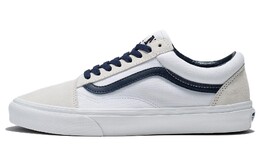 Кроссовки Vans Club Old Skool 'White Blue' vn0005ufyy2