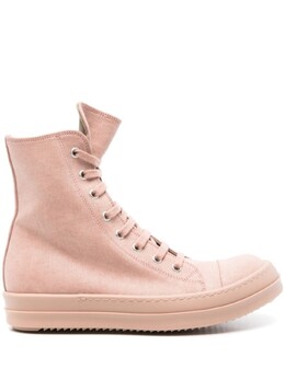 Rick Owens DRKSHDW кроссовки Sneaks, розовый ds01d1800scft131313 | розовый