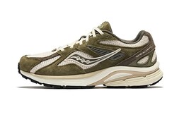 Кроссовки Teenie Weenie x Saucony Kinvara 4 Unisex Low-top, зеленый s79052 10 | green