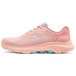 Кроссовки Skechers WOMEN"S GO WALK Lifestyle Shoes Women's Low-top Peach Pink, розовый 125215-pch | peach pink