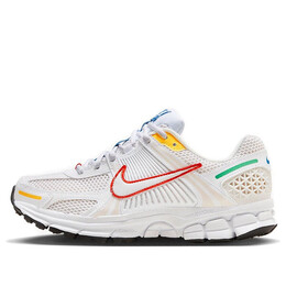 Кроссовки air zoom vomero 5 Nike, белый fn3446-111 | white/white-white-picante red