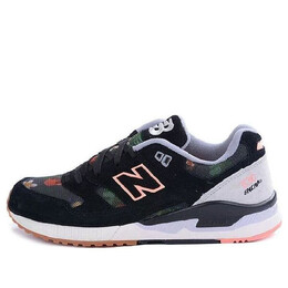 Кроссовки 530 New Balance, черный w530mow | black
