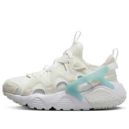 Кроссовки Air Huarache Craft Nike, белый dq8031-104 | summit white/white/jade ice