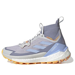 Кроссовки terrex free hiker 2.0 кроссовки Adidas, серебряный hp7499 | silver dawn / blue dawn / silver violet