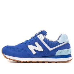 Кроссовки 574 New Balance, синий wl574spb | blue
