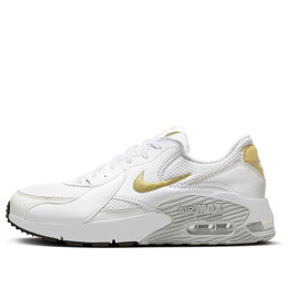 Кроссовки air max excee Nike, белый cd5432-129 | white/gold