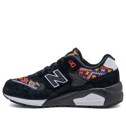 Кроссовки 580 серии New Balance, черный wrt580ha | black/white/red