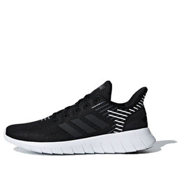 Кроссовки asweerun Adidas, черный f36339 | core black/grey six