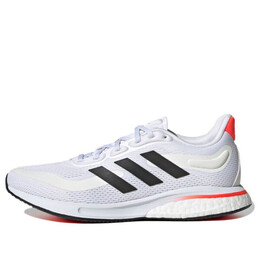 Кроссовки сверхновые Adidas, белый fy2862 | white/black