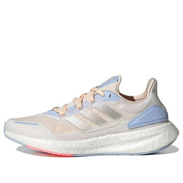 Кроссовки pureboost 22 Adidas, розовый hq1419 | pink/white/blue/silver