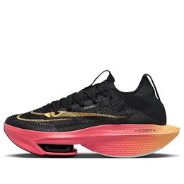 Кроссовки air zoom alphafly next% 2 Nike, черный dn3559-001 | black/topaz gold-sea coral-white