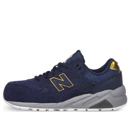 Кроссовки 580 серии New Balance, синий wrt580jd | navy