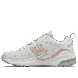 Кроссовки 608v5 розовые New Balance, розовый wx608wp5 | whitepink